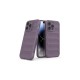 iPhone 15 Pro Max Kılıf Optimum Silikon - Mor