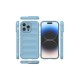 iPhone 15 Pro Max Kılıf Optimum Silikon - Sky Blue