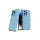 iPhone 15 Pro Max Kılıf Optimum Silikon - Sky Blue
