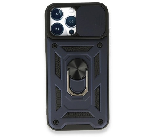 iPhone 15 Pro Kılıf Pars Lens Yüzüklü Silikon - Lacivert iPhone 15 Pro Kılıf Pars Lens Yüzüklü Silikon - Lacivert