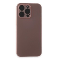 iPhone 15 Pro Max Kılıf Puma Silikon - Pembe