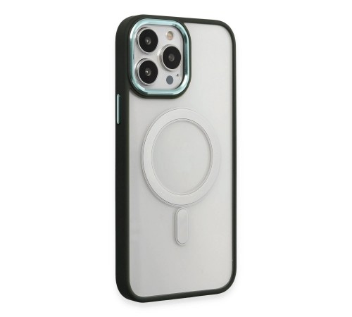 iPhone 15 Pro Kılıf Room Magneticsafe Silikon - Köknar Yeşili iPhone 15 Pro Kılıf Room Magneticsafe Silikon - Köknar Yeşili