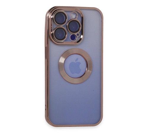 iPhone 15 Pro Max Kılıf Slot Silikon - Rose Gold iPhone 15 Pro Max Kılıf Slot Silikon - Rose Gold