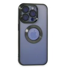 iPhone 15 Pro Max Kılıf Slot Silikon - Köknar Yeşili