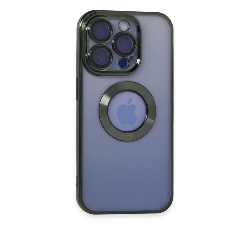 iPhone 15 Pro Max Kılıf Slot Silikon - Köknar Yeşili iPhone 15 Pro Max Kılıf Slot Silikon - Köknar Yeşili
