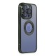 iPhone 15 Pro Max Kılıf Slot Silikon - Köknar Yeşili