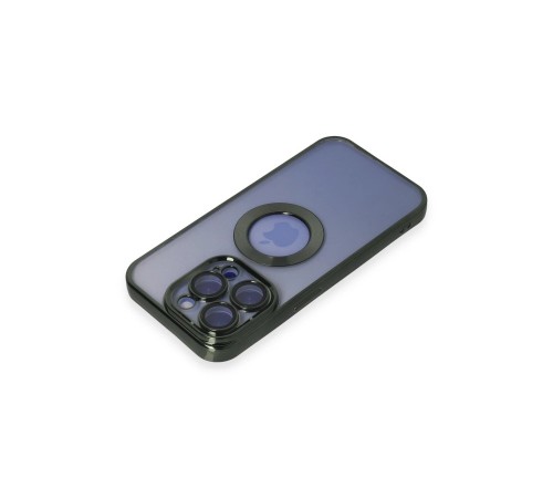 iPhone 15 Pro Max Kılıf Slot Silikon - Köknar Yeşili iPhone 15 Pro Max Kılıf Slot Silikon - Köknar Yeşili