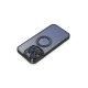 iPhone 15 Pro Max Kılıf Slot Silikon - Köknar Yeşili