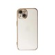iPhone 15 Kılıf Volet Silikon - Beyaz