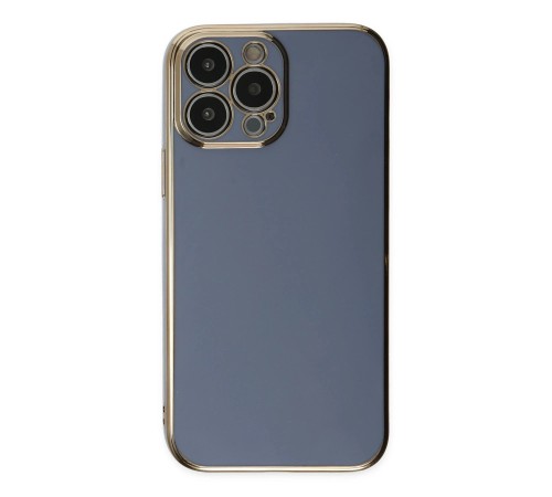 iPhone 15 Pro Max Kılıf Volet Silikon - Mavi iPhone 15 Pro Max Kılıf Volet Silikon - Mavi