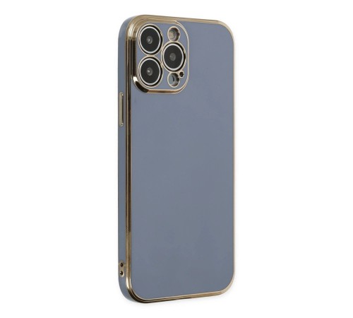 iPhone 15 Pro Max Kılıf Volet Silikon - Mavi iPhone 15 Pro Max Kılıf Volet Silikon - Mavi