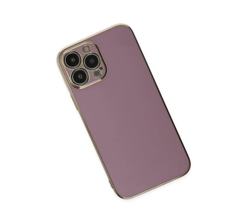 iPhone 15 Pro Max Kılıf Volet Silikon - Mor iPhone 15 Pro Max Kılıf Volet Silikon - Mor