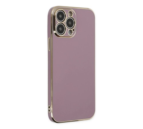 iPhone 15 Pro Max Kılıf Volet Silikon - Mor iPhone 15 Pro Max Kılıf Volet Silikon - Mor