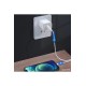 Konfulon C69D 20W + DC13 1M 20W Type-C to Lightning Kablolu PD Şarj Cihazı
