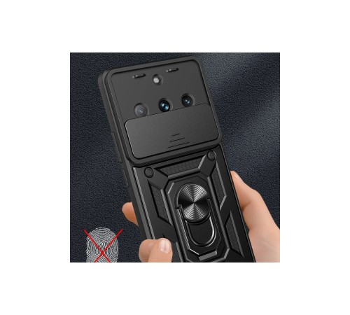 Realme 11 Pro Kılıf Pars Lens Yüzüklü Silikon - Kırmızı Realme 11 Pro Kılıf Pars Lens Yüzüklü Silikon - Kırmızı