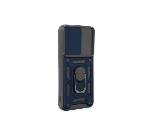 Samsung Galaxy S23 FE Kılıf Pars Lens Yüzüklü Silikon - Lacivert Samsung Galaxy S23 FE Kılıf Pars Lens Yüzüklü Silikon - Lacivert
