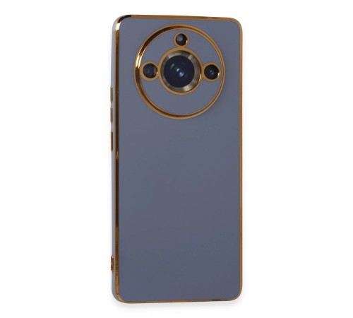 Realme 11 Pro Kılıf Volet Silikon - Mavi Realme 11 Pro Kılıf Volet Silikon - Mavi