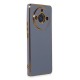 Realme 11 Pro Kılıf Volet Silikon - Mavi