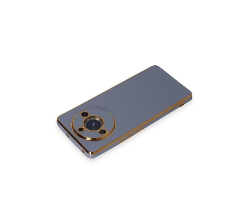Realme 11 Pro Kılıf Volet Silikon - Mavi Realme 11 Pro Kılıf Volet Silikon - Mavi