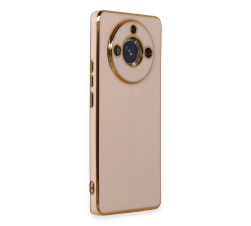 Realme 11 Pro Kılıf Volet Silikon - Pembe Realme 11 Pro Kılıf Volet Silikon - Pembe