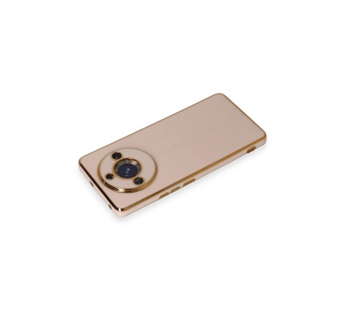 Realme 11 Pro Kılıf Volet Silikon - Pembe Realme 11 Pro Kılıf Volet Silikon - Pembe