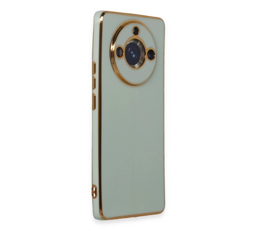 Realme 11 Pro Kılıf Volet Silikon - Açık Yeşil Realme 11 Pro Kılıf Volet Silikon - Açık Yeşil