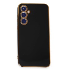 Samsung Galaxy S23 FE Kılıf Volet Silikon - Siyah
