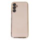Samsung Galaxy M14 5G Kılıf Volet Silikon - Pembe