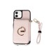 iPhone 11 Kılıf Ermes Kapak - Pembe