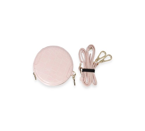 iPhone 11 Kılıf Ermes Kapak - Pembe iPhone 11 Kılıf Ermes Kapak - Pembe