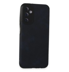 Samsung Galaxy M14 5G Kılıf Loop Deri Silikon - Lacivert
