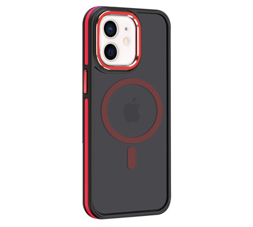 iPhone 11 Winner Magsafe Kapak - Kırmızı iPhone 11 Winner Magsafe Kapak - Kırmızı