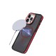 iPhone 13 Pro Max Winner Magsafe Kapak - Derin Mor
