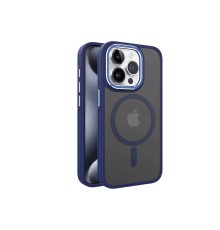 iPhone 13 Pro Max Winner Magsafe Kapak - Lacivert