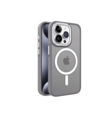 iPhone 13 Pro Max Winner Magsafe Kapak - Gri