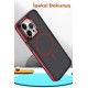 iPhone 14 Winner Magsafe Kapak - Lacivert
