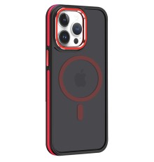 iPhone 14 Pro Max Winner Magsafe Kapak - Kırmızı