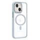 iPhone 15 Winner Magsafe Kapak - Gri