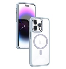 iPhone 15 Pro Winner Magsafe Kapak - Gri
