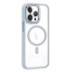 iPhone 15 Pro Winner Magsafe Kapak - Gri