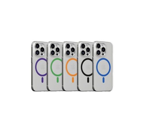 iPhone 13 Pro Max Kılıf Bubble Magsafe Kapak - Mavi iPhone 13 Pro Max Kılıf Bubble Magsafe Kapak - Mavi