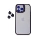 iPhone 14 Pro Kılıf Roblox Lens Standlı Kapak - Derin Mor