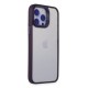 iPhone 14 Pro Kılıf Roblox Lens Standlı Kapak - Derin Mor
