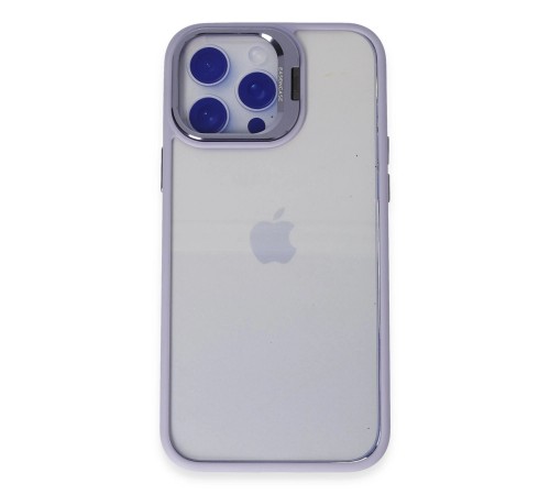 iPhone 14 Pro Kılıf Roblox Lens Standlı Kapak - Lila iPhone 14 Pro Kılıf Roblox Lens Standlı Kapak - Lila