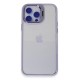 iPhone 14 Pro Kılıf Roblox Lens Standlı Kapak - Lila