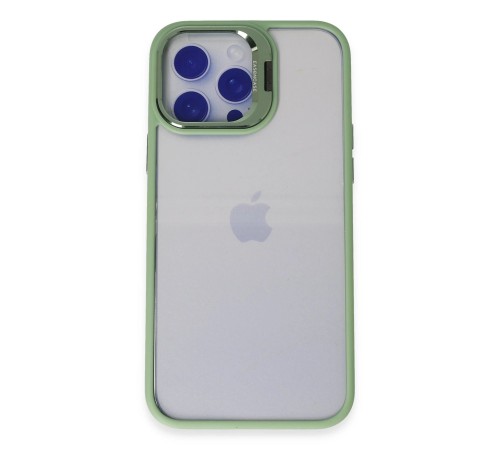iPhone 14 Pro Kılıf Roblox Lens Standlı Kapak - Yeşil iPhone 14 Pro Kılıf Roblox Lens Standlı Kapak - Yeşil