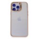 iPhone 14 Pro Kılıf Roblox Lens Standlı Kapak - Pudra