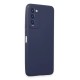 Tecno Camon 18 Kılıf First Silikon - Lacivert