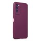 Tecno Camon 18 Kılıf First Silikon - Mor