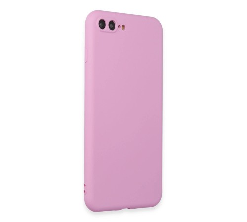 iPhone 7 Plus Kılıf First Silikon - Açık Mor iPhone 7 Plus Kılıf First Silikon - Açık Mor